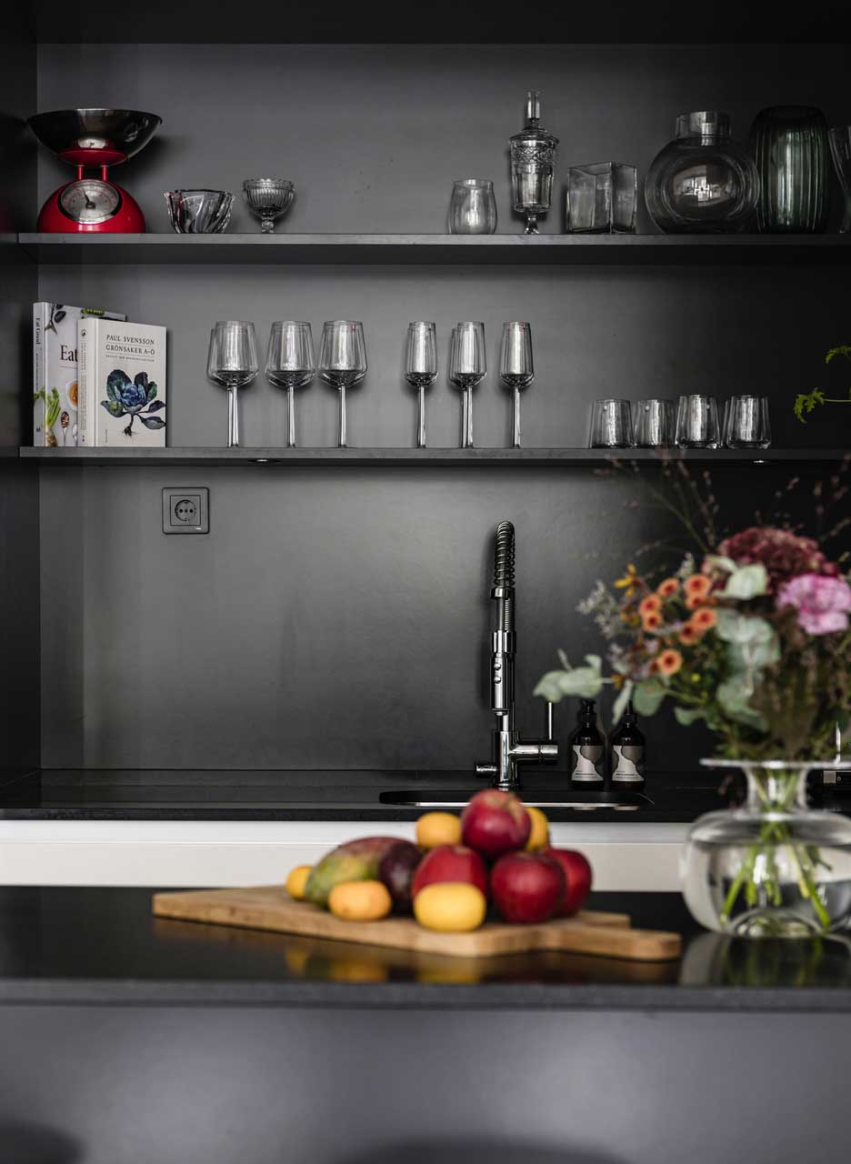 斯德哥尔摩 85 平米震撼工业风格 loft-14