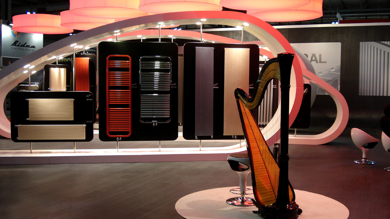 Harps · 吉安卡洛·泽马设计集团项目丨法国巴黎-4