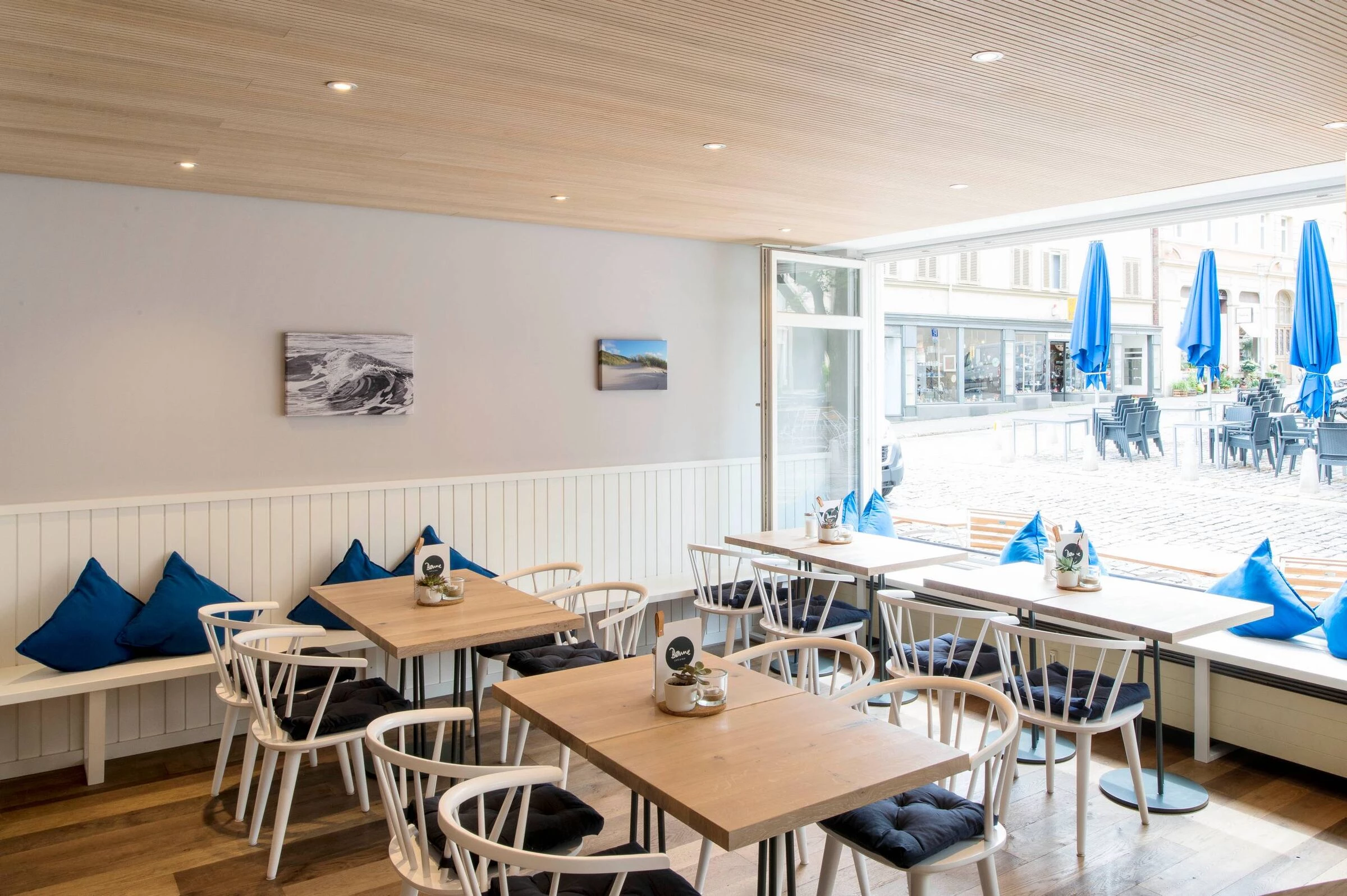 德国洛尔施堡的北欧风咖啡馆 | BØNNE-10