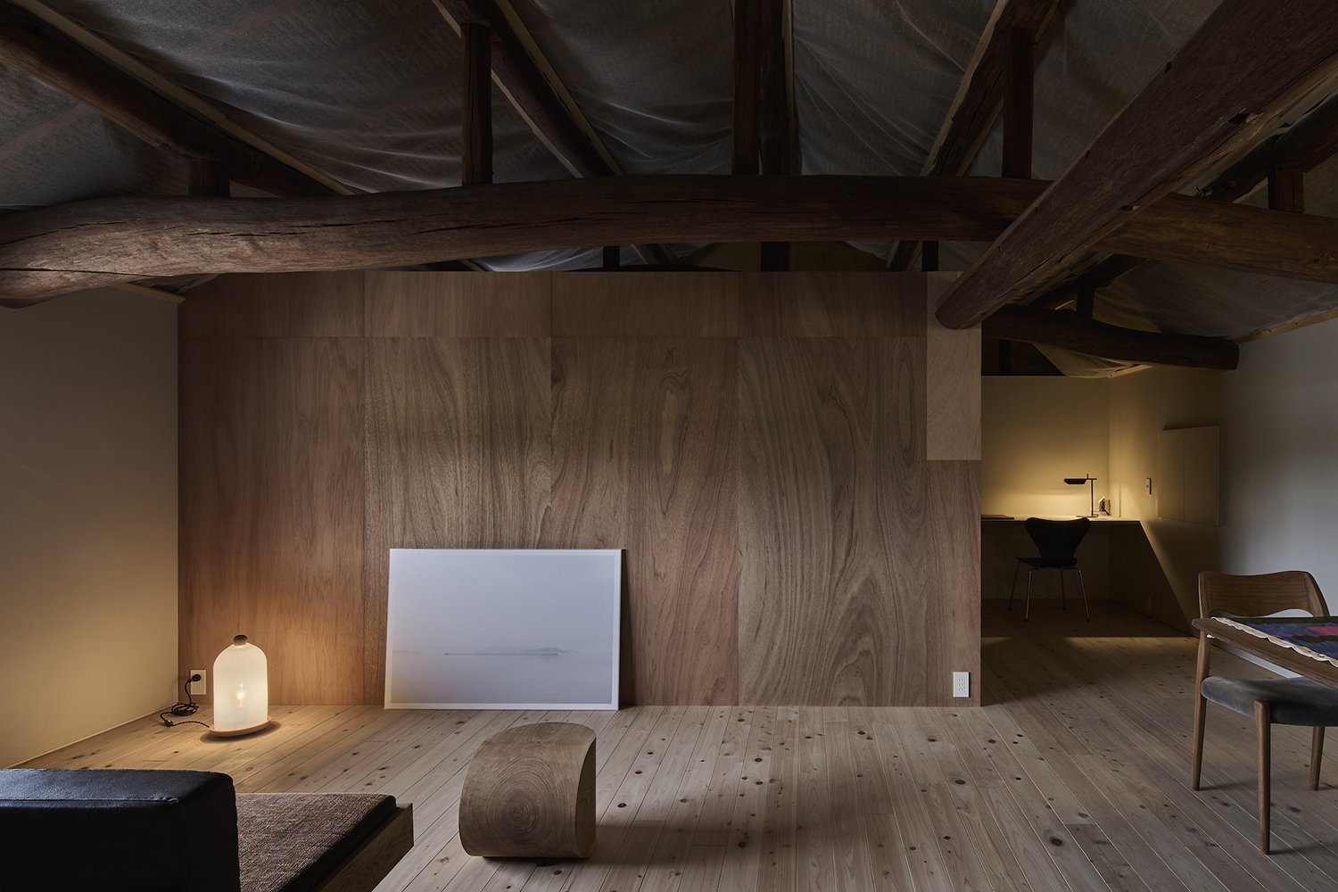 SHINPAKU·民宿丨日本丨Hitotomori建筑设计事务所-22