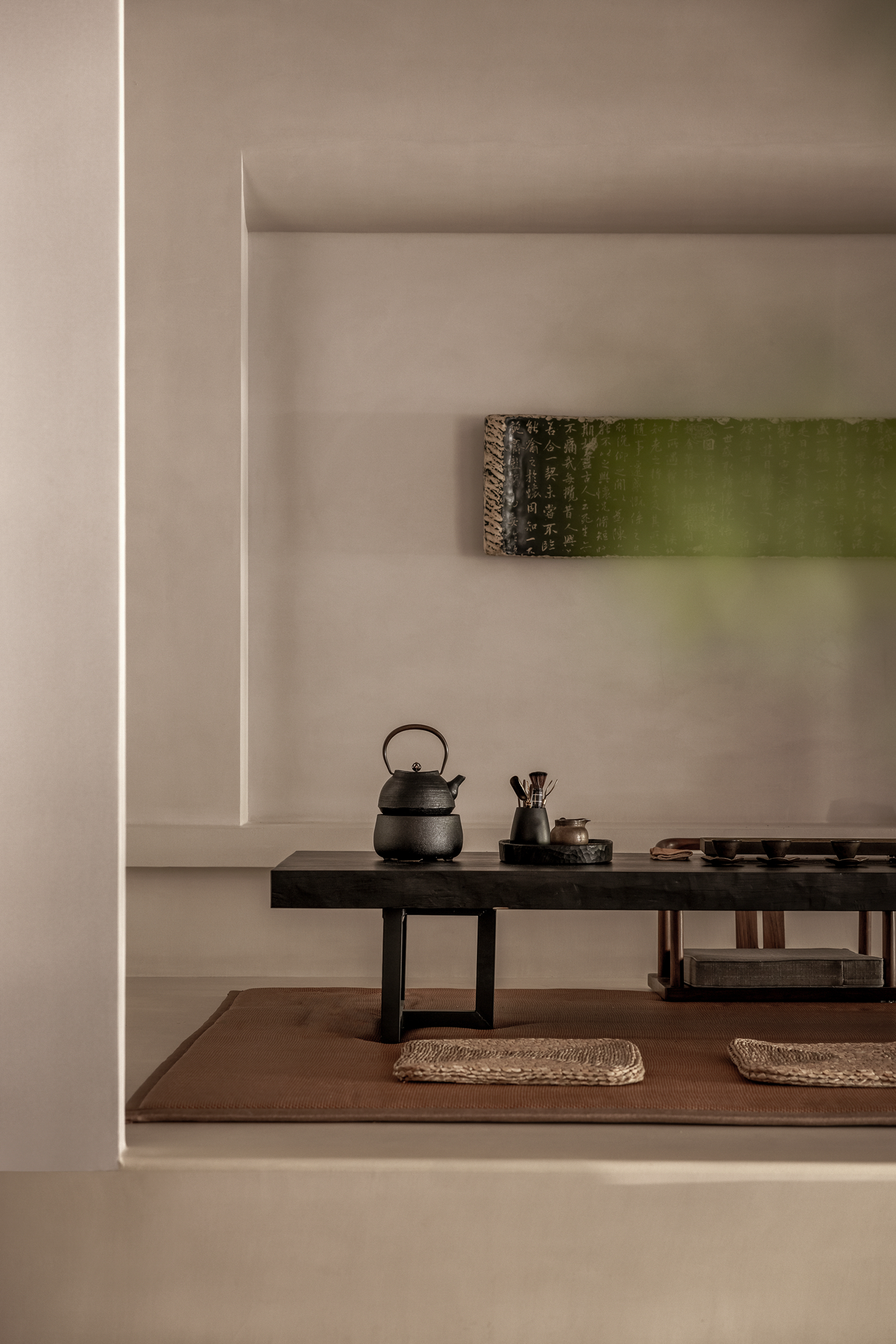 基路伯·意大利艺术漆展厅丨中国温州丨NX 设计-39