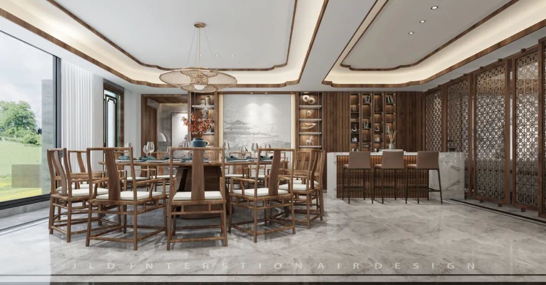 宁静雅居丨中国漳州丨JLD设计-18