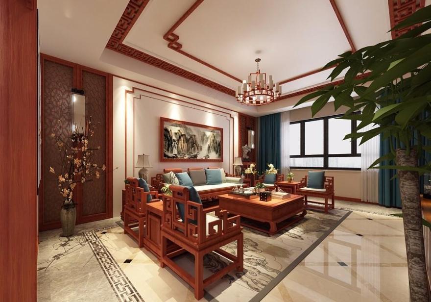泰和上筑奢华空间设计-2