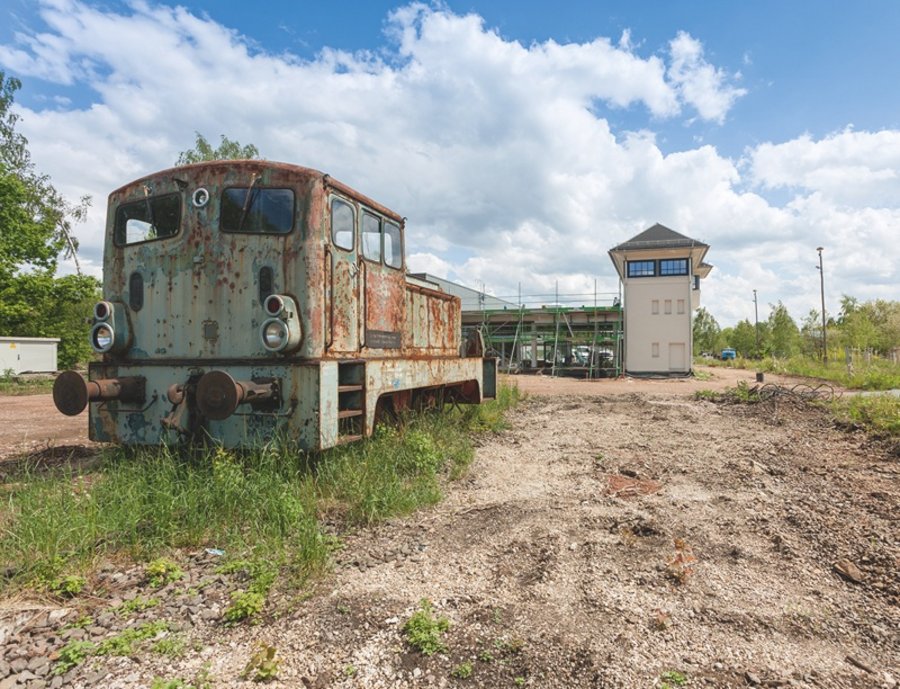 第7届萨克森州园艺展奥尔斯尼茨市民与家庭公园丨德国-24