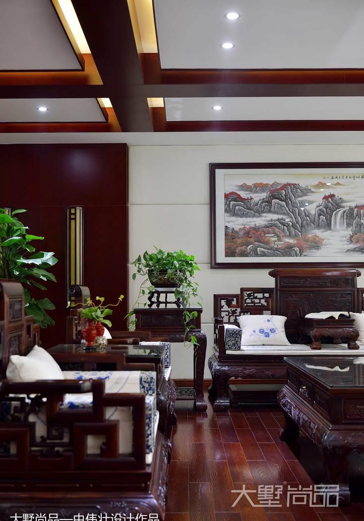 380㎡简约别墅-14