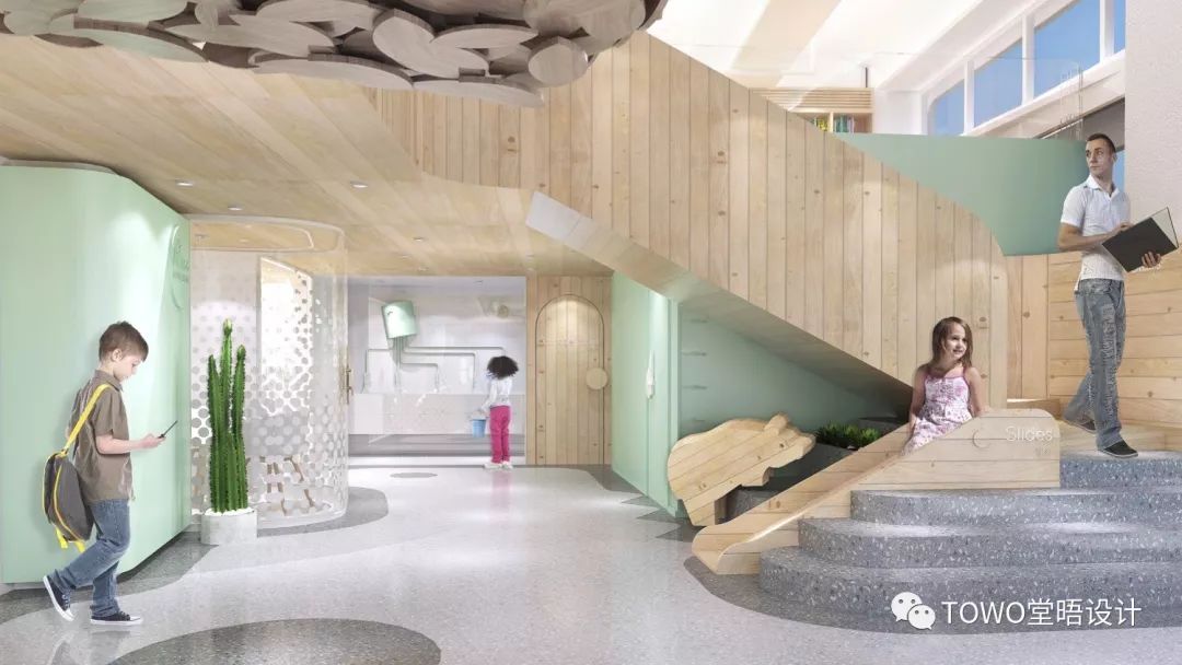 TOWO堂晤设计商业空间设计案例-57