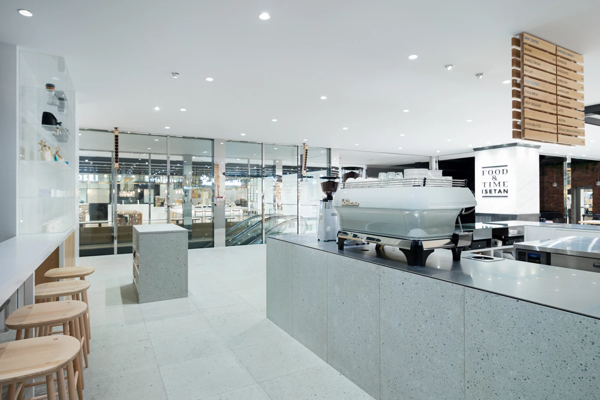 蓝瓶咖啡品川咖啡馆-9