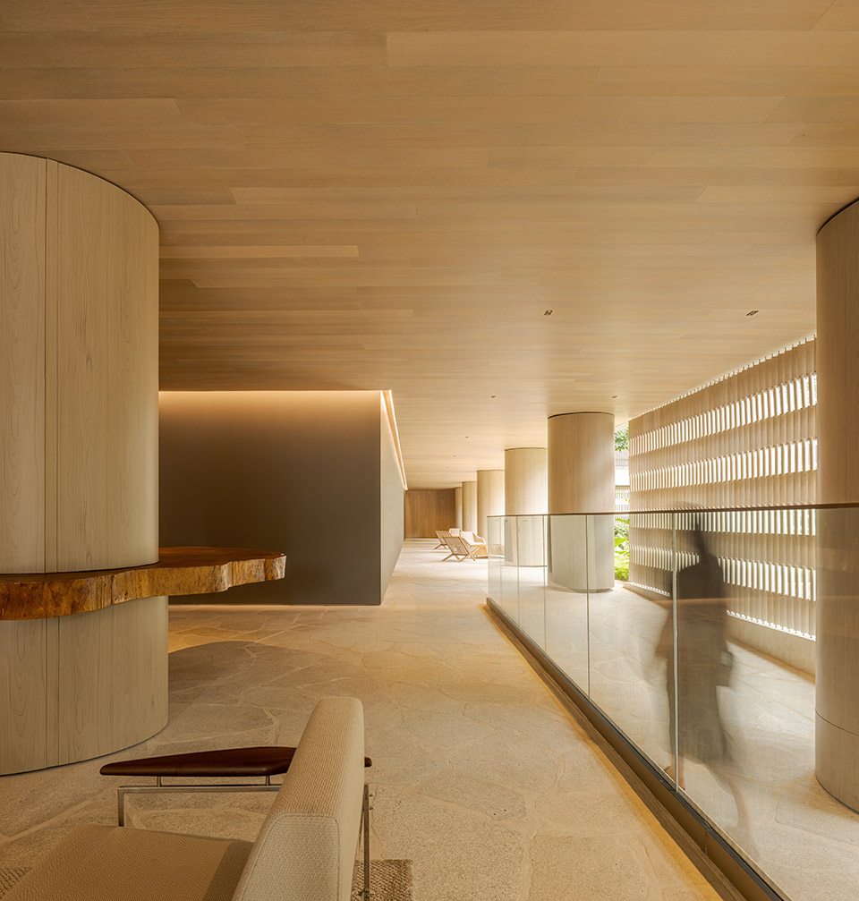 Praça Henrique Monteiro多功能综合体丨巴西圣保罗丨Arthur Casas-216