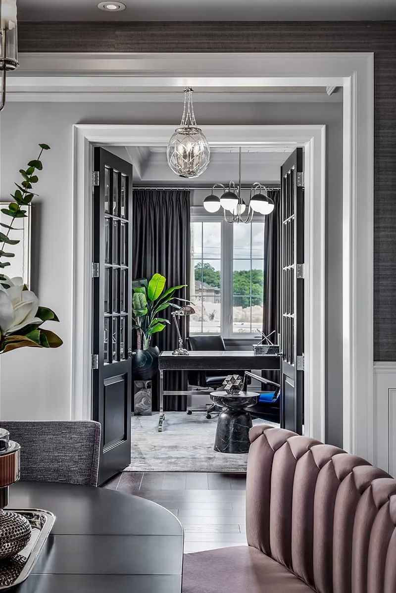 美式轻奢设计丨Jane Lockhart Design-16