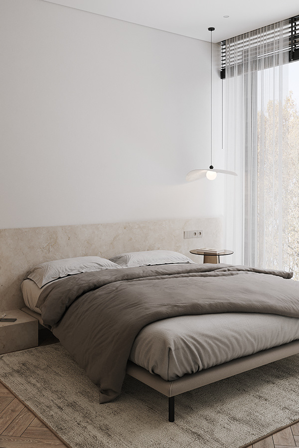 62㎡小空间公寓设计  超舒适！-17