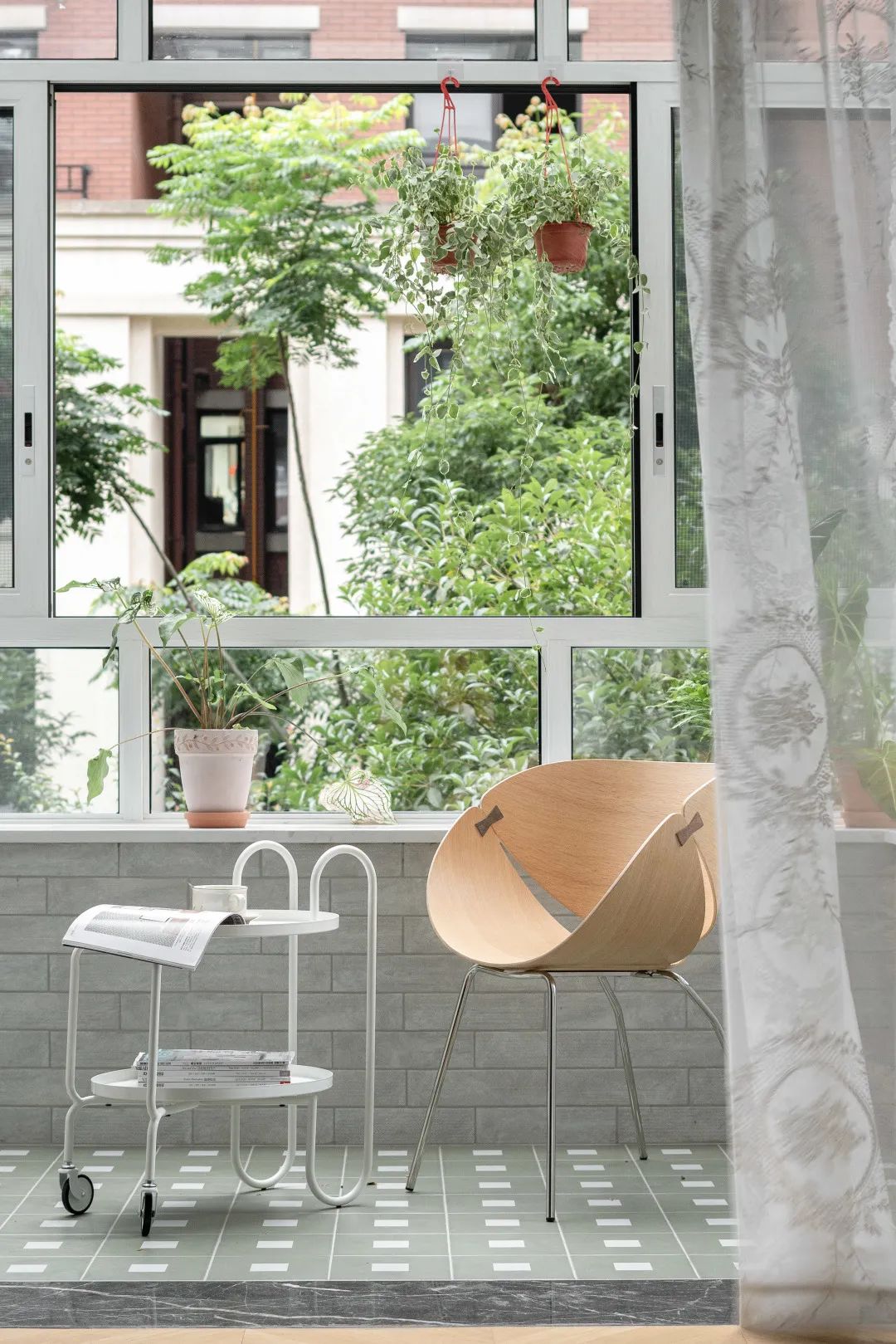 重庆混搭风别墅丨中国重庆丨冯青瓦-85