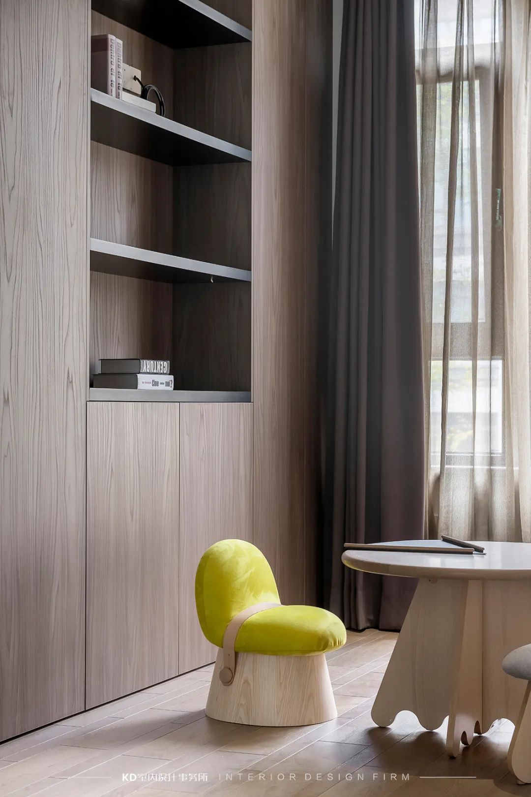 龙湖·两江新宸云顶现代家居设计丨中国重庆丨KD室内设计团队-141