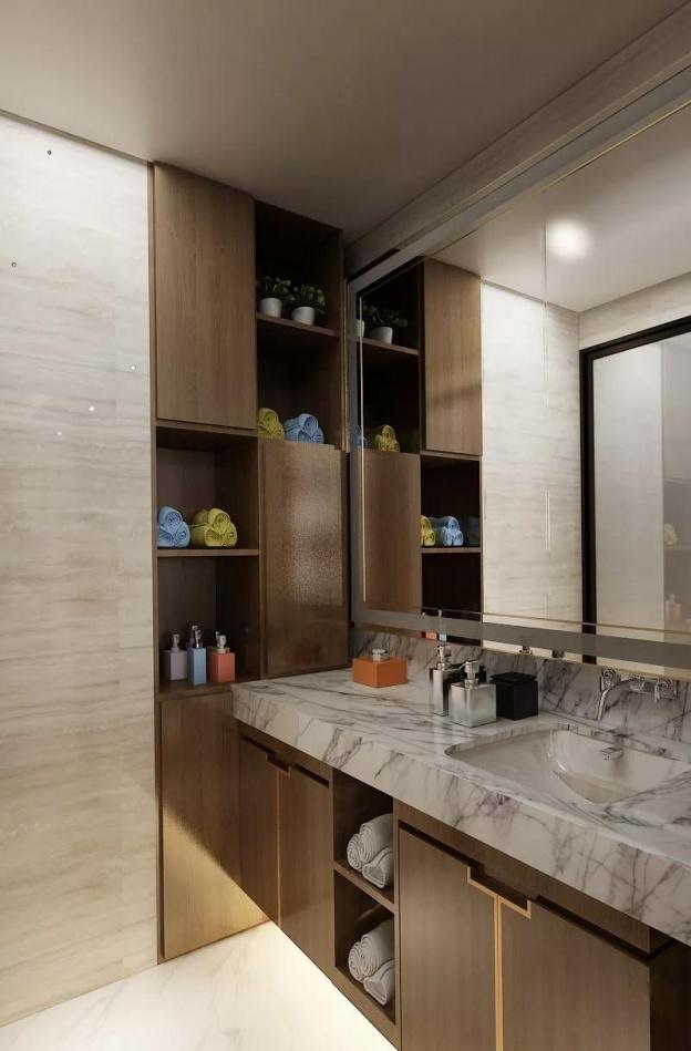 简约轻奢,释放空间无限可能-10