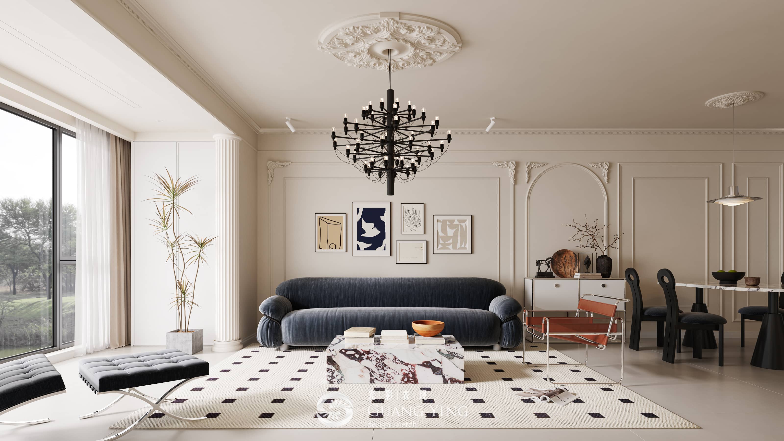 轻法式 · 自在、随性-2