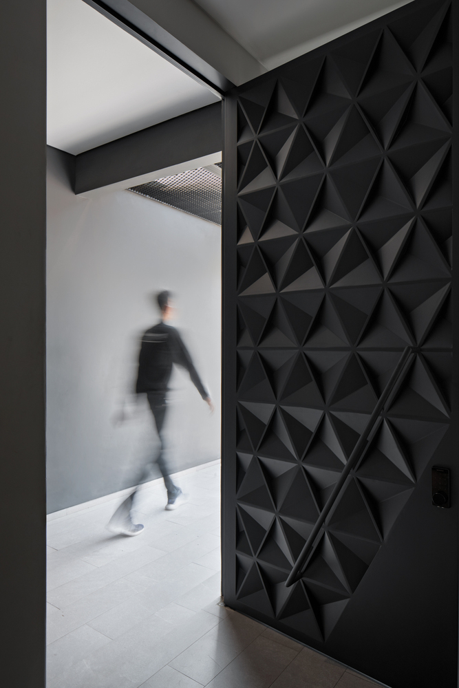 印尼灰色现代家居-27