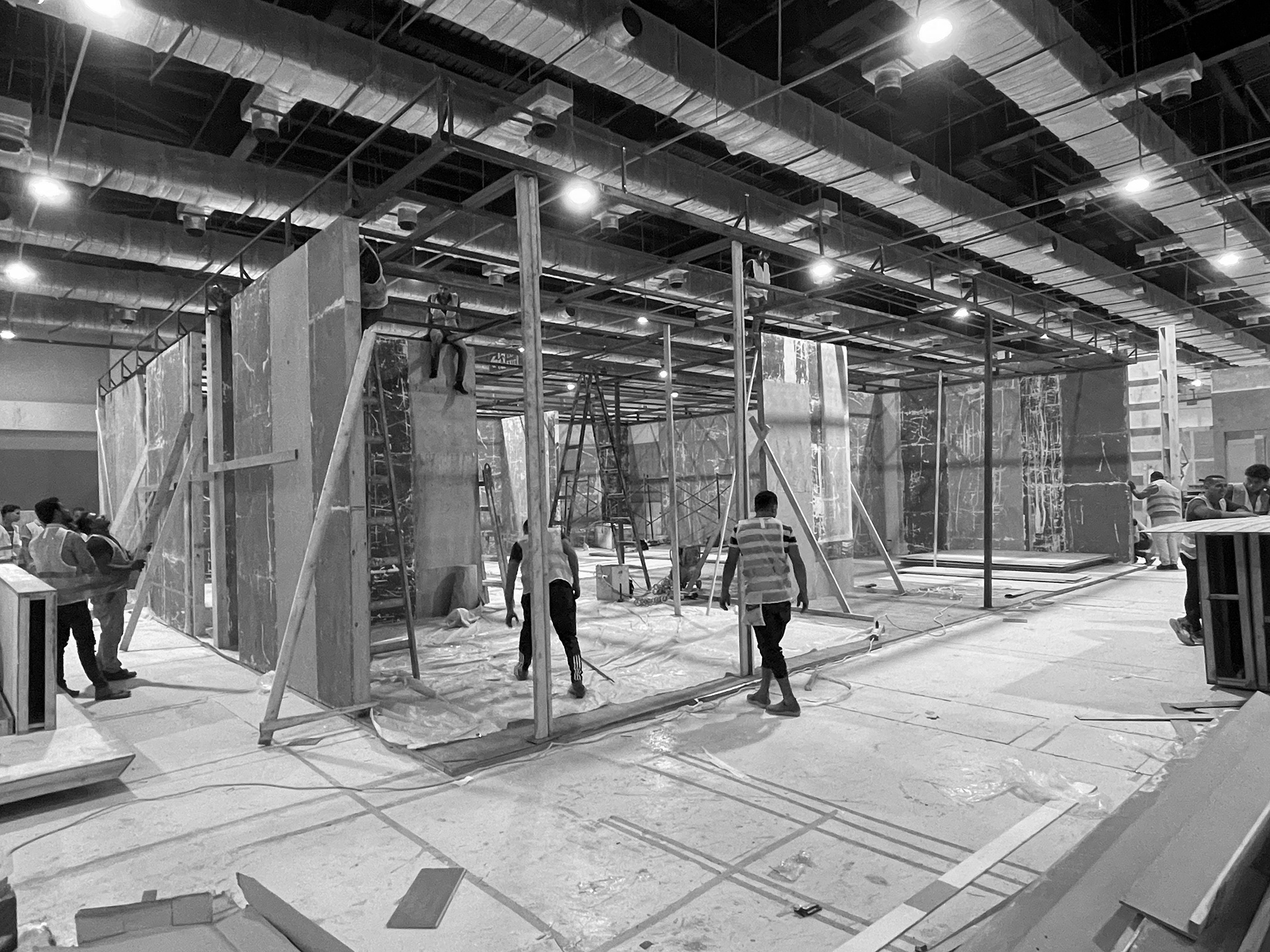 Exhibition Le Marché 2021 (Hamed Elbasiony Luxury)-13