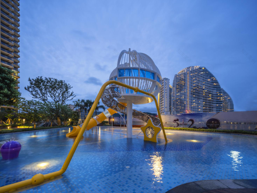 惠东虹海湾二期丨萨尔瓦多滨海丨深圳华森建筑与工程设计顾问有限公司-45