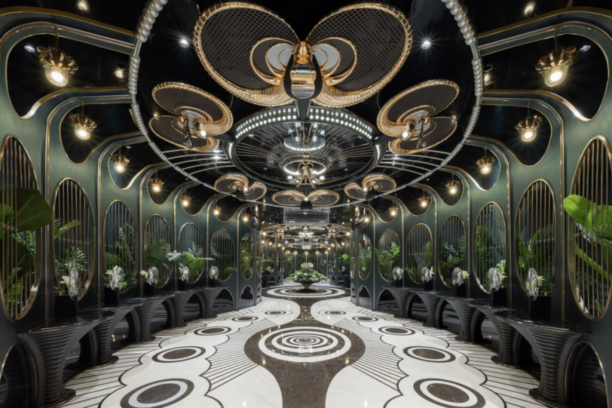 李想新作丨刷爆互联网平台的德基广场公共空间-88