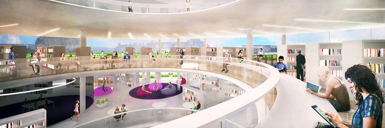 瓦尔纳区域图书馆-2