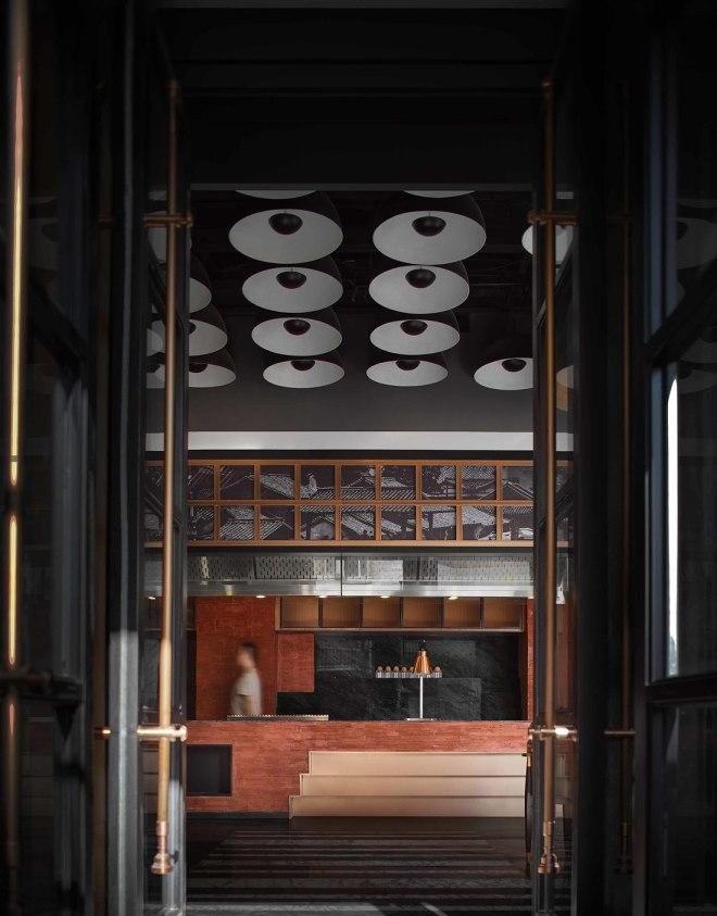 FAN WOODS hotel 焕活音乐精品酒店设计丨中国河北丨BDD 布道设计-49