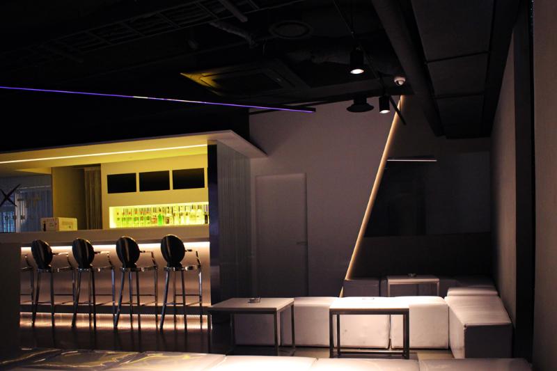 X-it Lounge 65 平米休闲空间设计-4