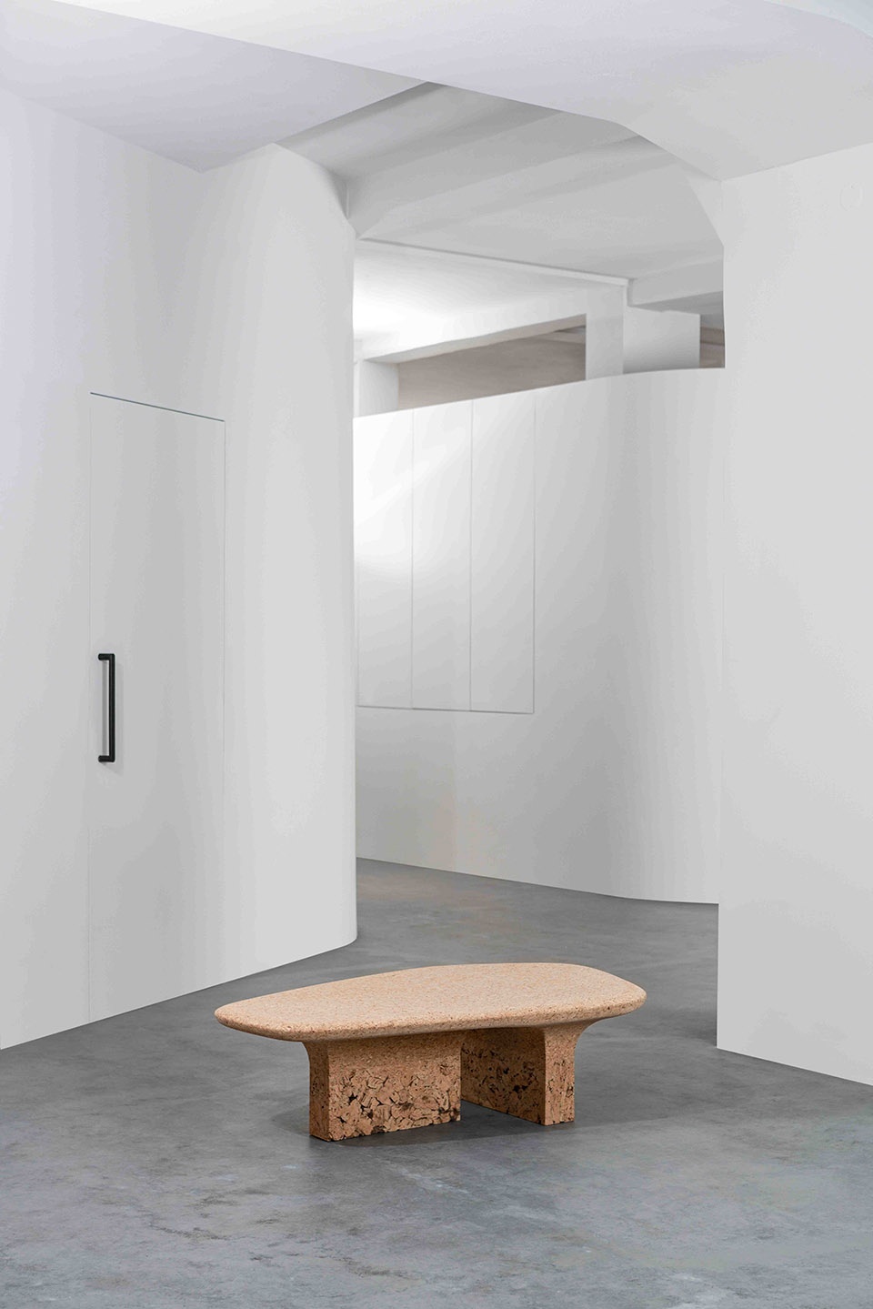 灼烧软木家具系列丨葡萄牙丨Noé DuchaufourLawrance-49