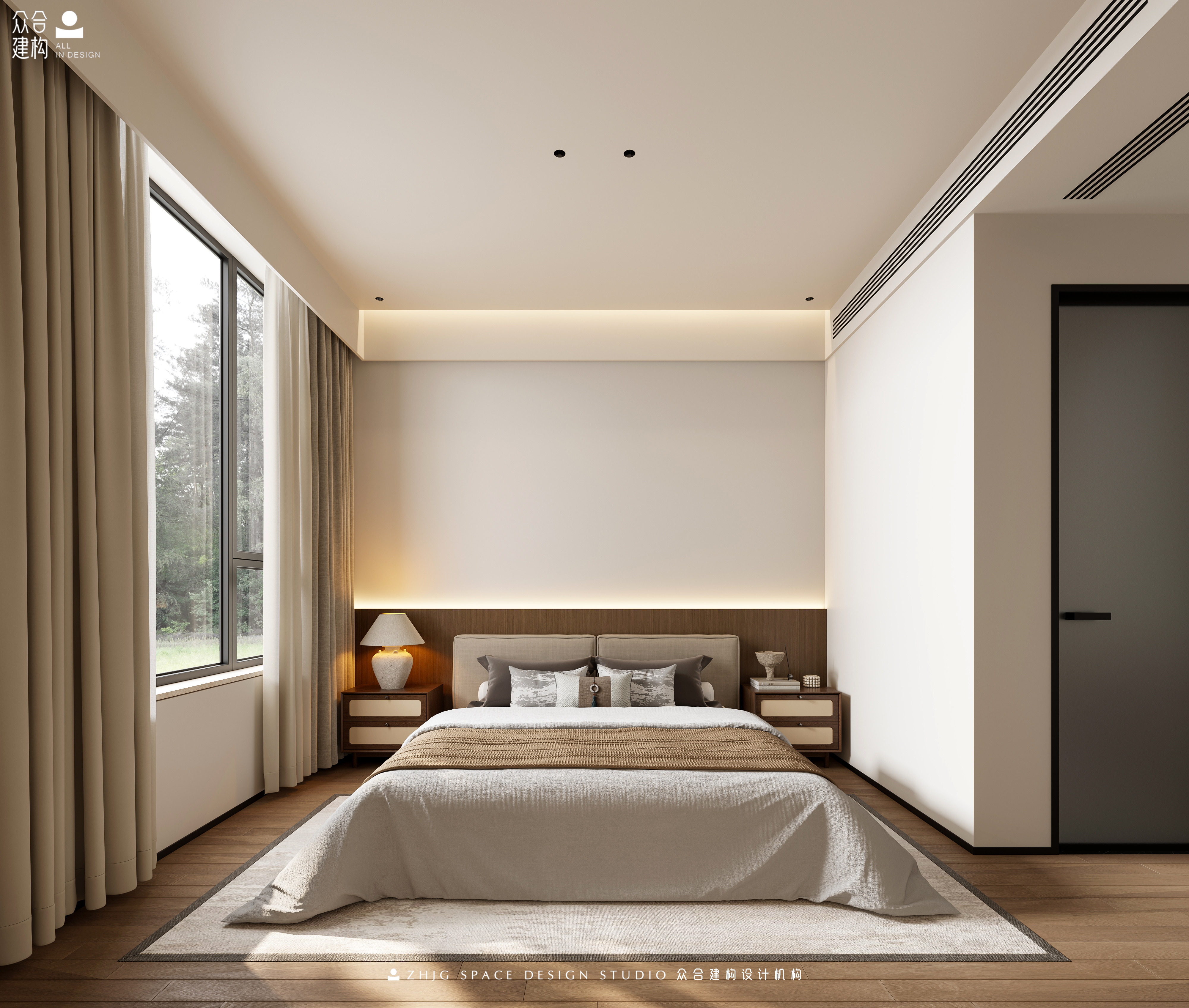 众合建构｜北辰中央公园-6