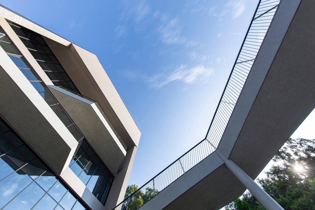 广州网易总部办公楼 建筑设计丨中国广州丨东意建筑-20