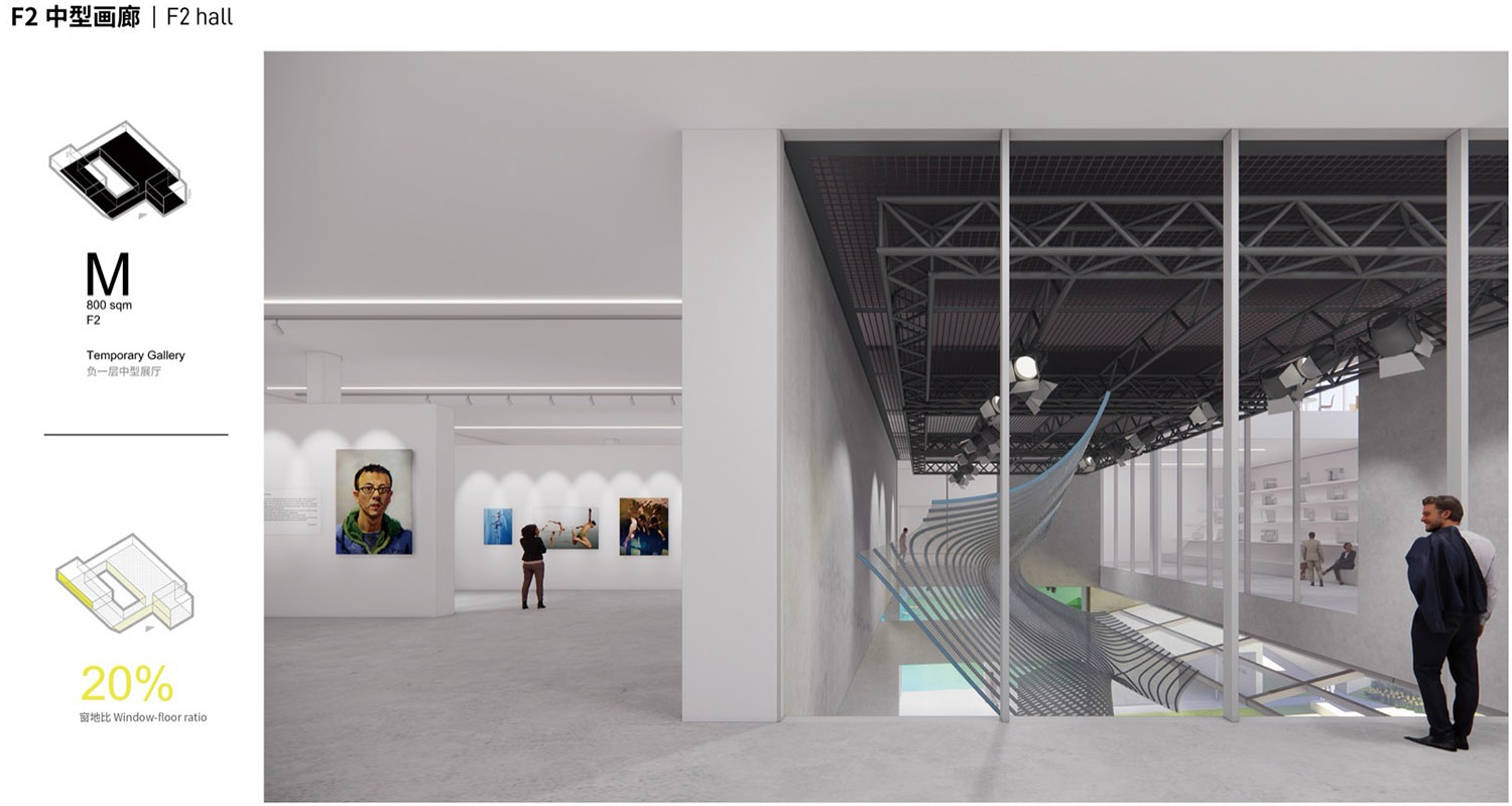 罗湖美术馆升级改造工程全过程设计丨中国深圳丨reMIX临界工作室-74