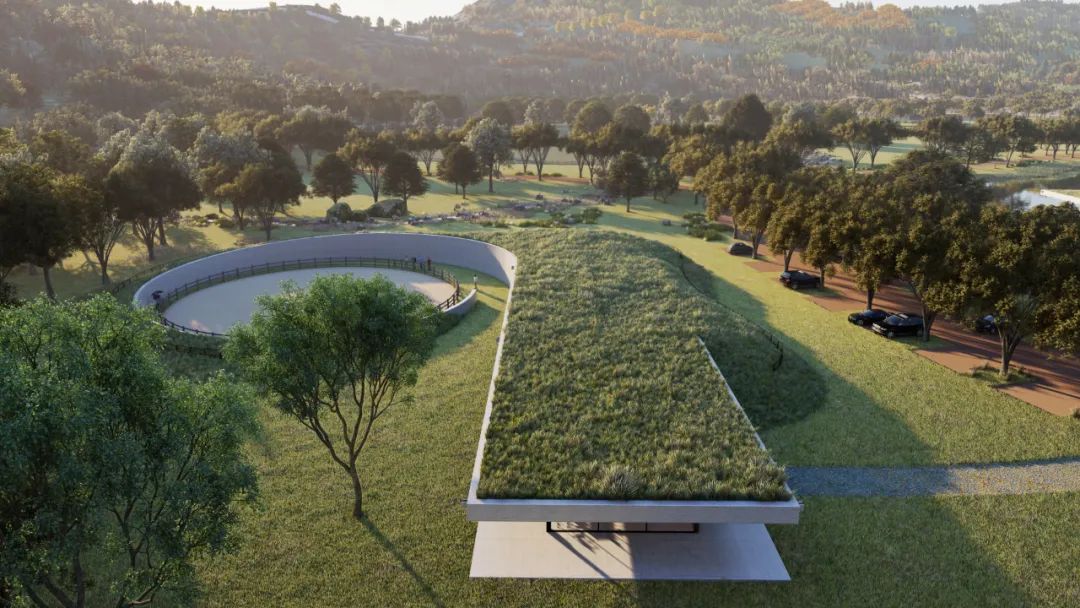 Guenoc Napa Valley 马术度假村丨Estudio Ramos-47