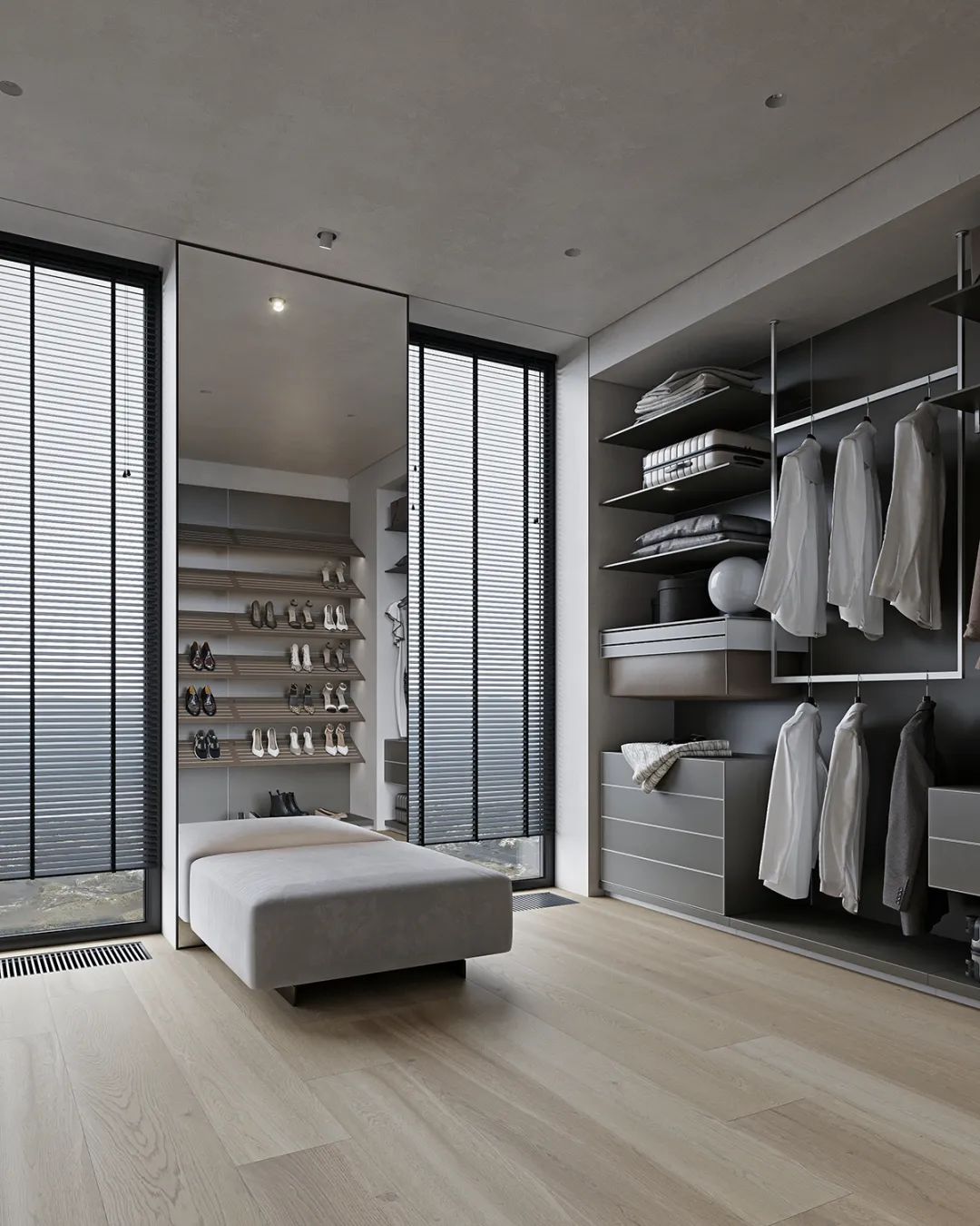 简约优雅住宅丨Raimer Bureau-30