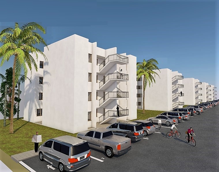 DEPARTAMENTOS EN CONDOMINIO INTERES MEDIO RESIDENCIAL-49