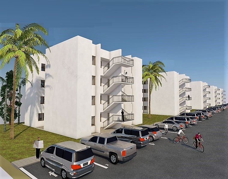 DEPARTAMENTOS EN CONDOMINIO INTERES MEDIO RESIDENCIAL-49