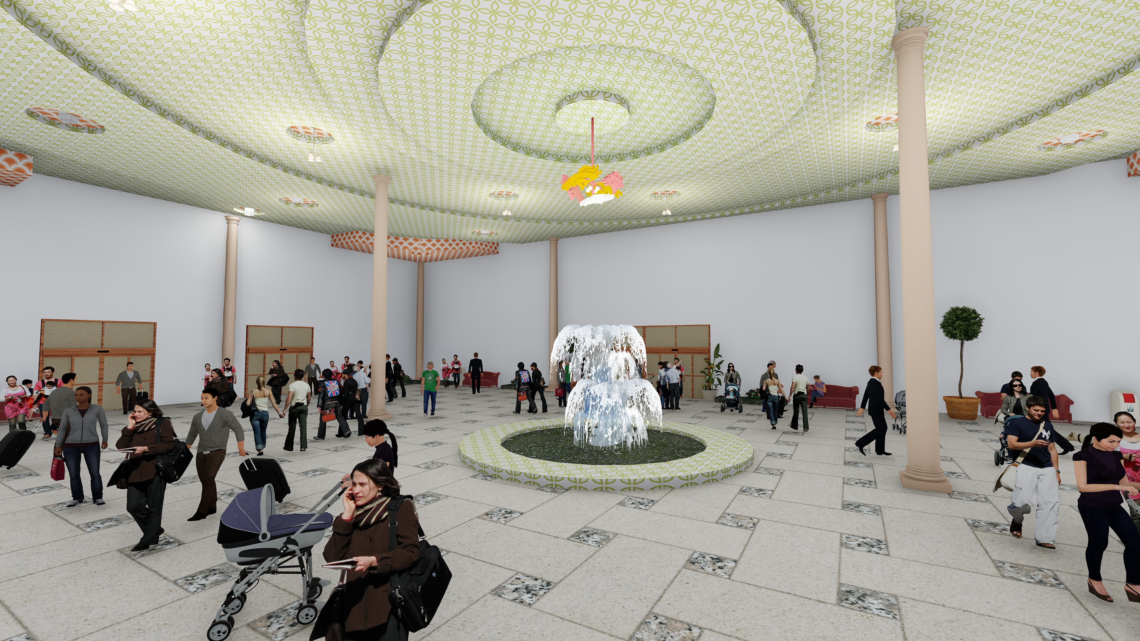 也门贾尔夫旅游胜地设计-19