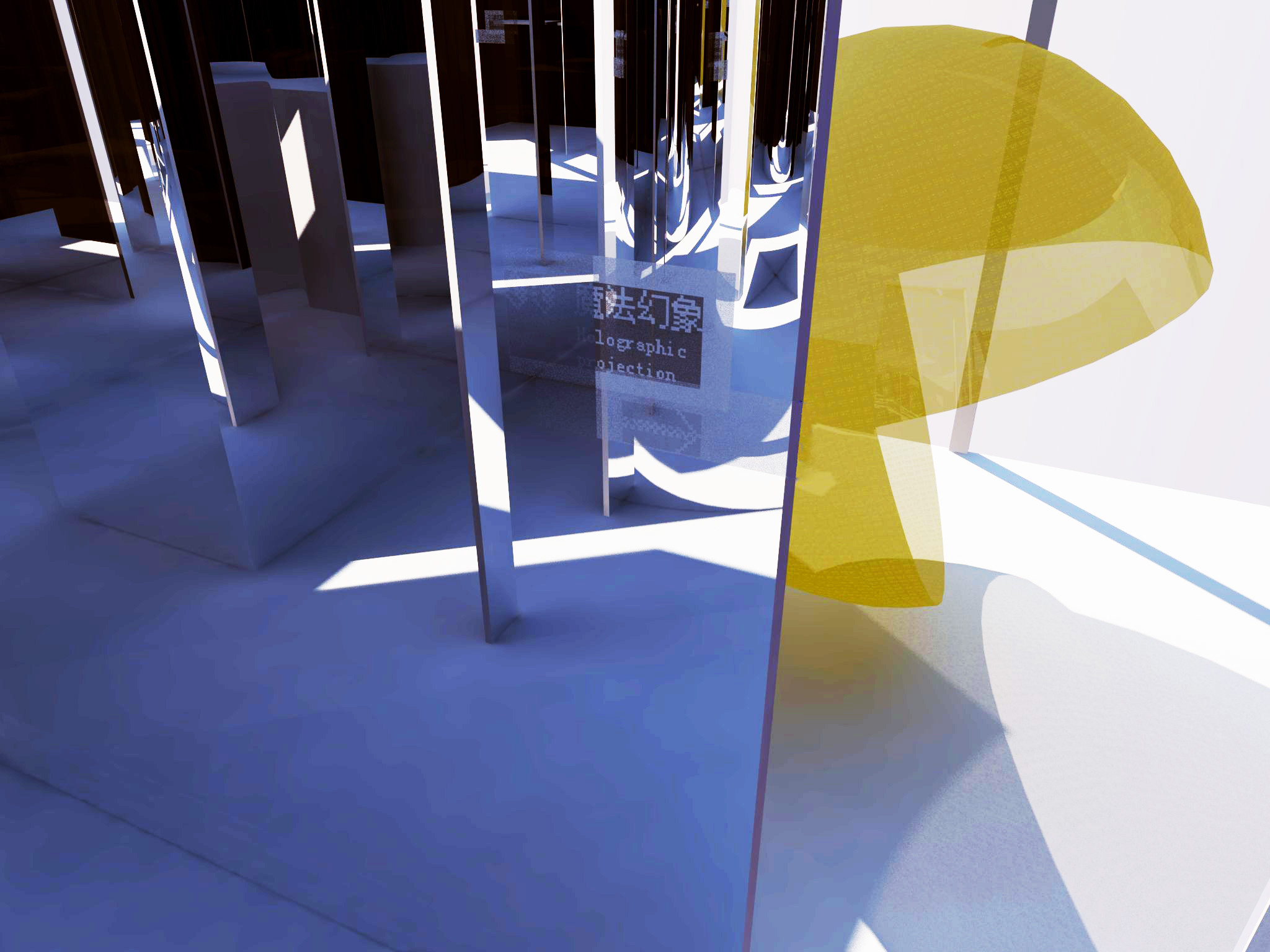 吃豆人主题游戏体验馆 | 穿越时空的童年回忆-15