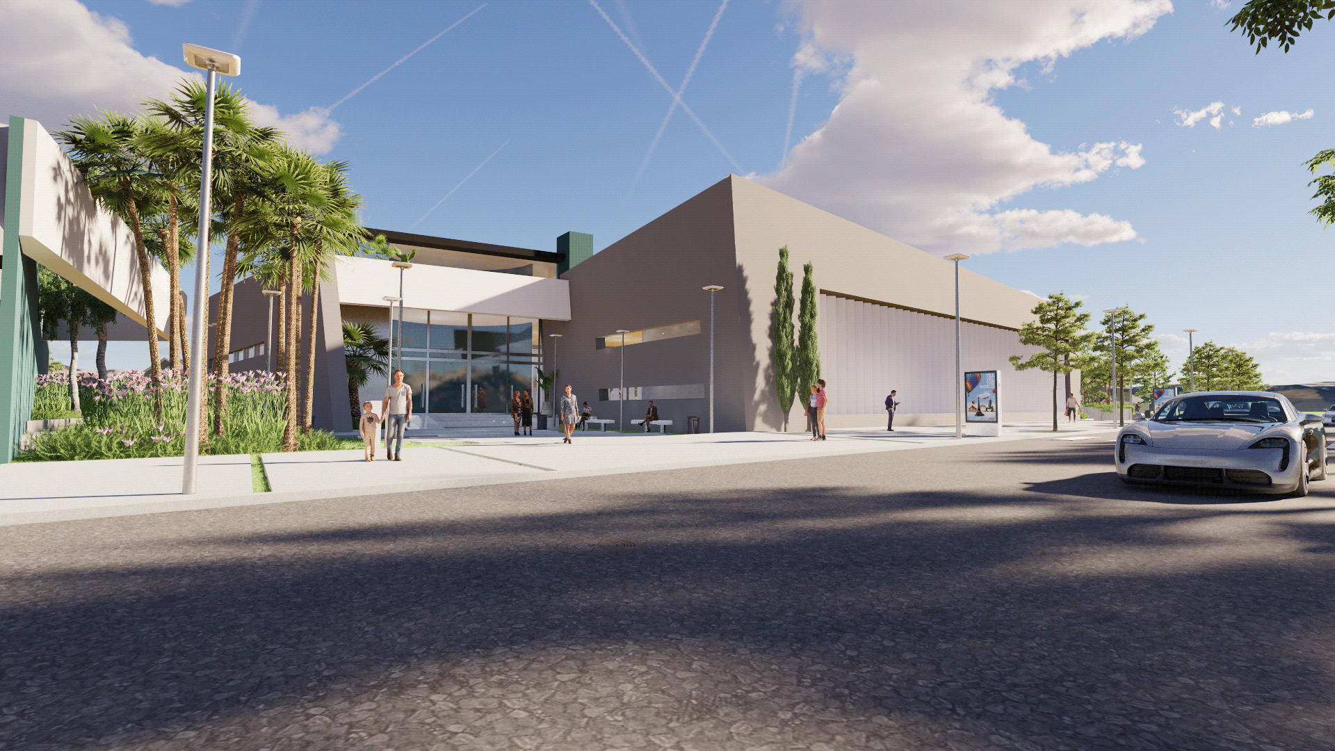 WeWork 共享办公空间-25