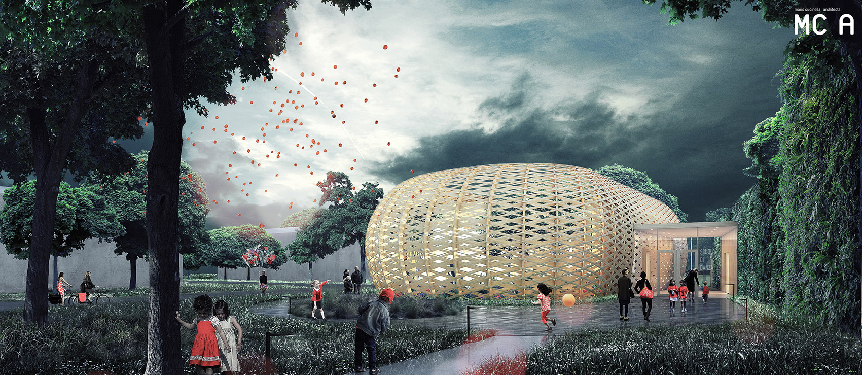 5个震后重建项目，意大利 / MC A建筑事务所-245