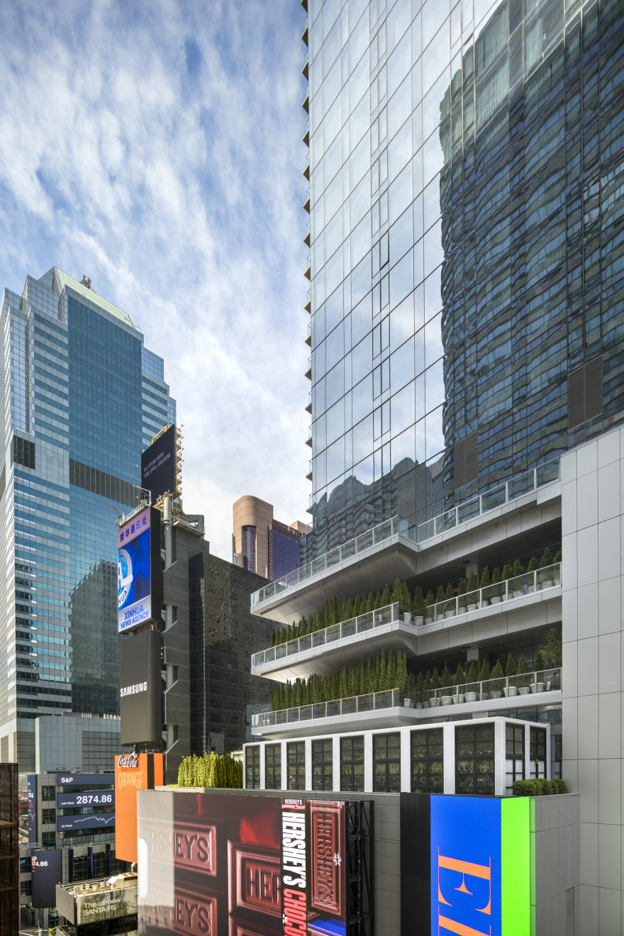 20 Times Square · 世界级多功能娱乐综合体丨美国纽约丨PBDW Architects-13