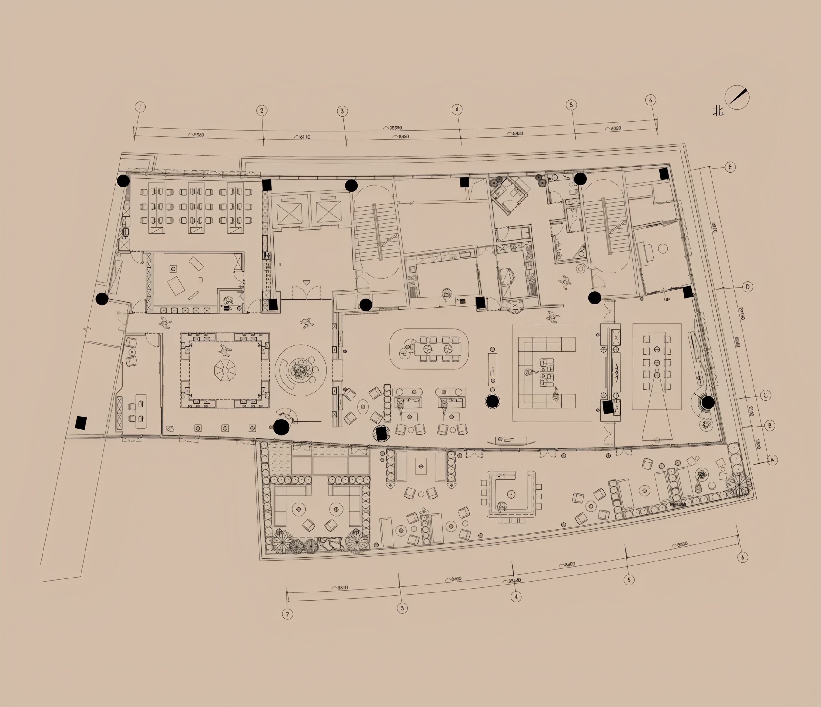 海上繁花 · 怀珂 多功能复合空间丨中国厦门丨厦门共界设计事务所-93