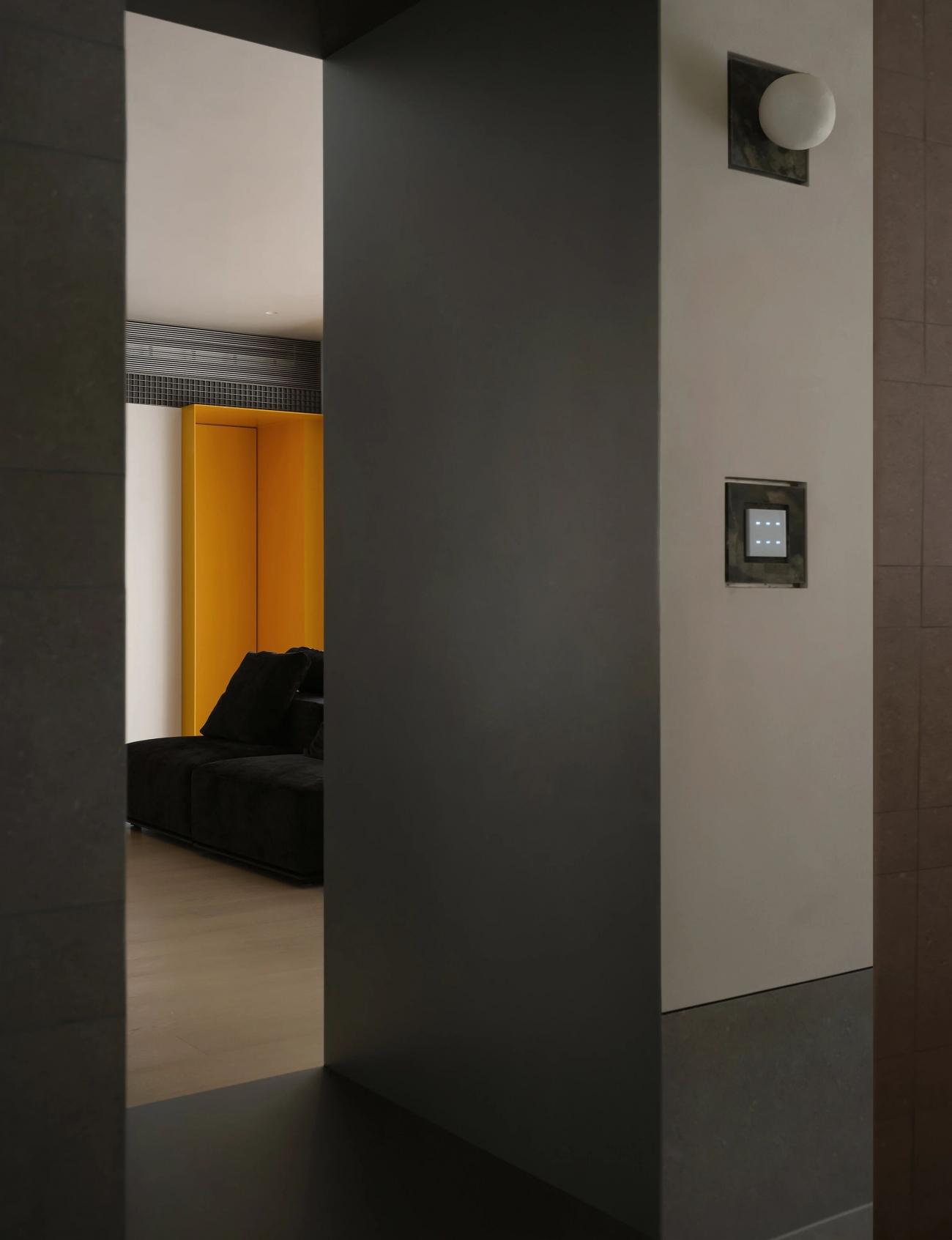 锵设计 · 温州139㎡私宅丨中国温州丨锵设计团队-52