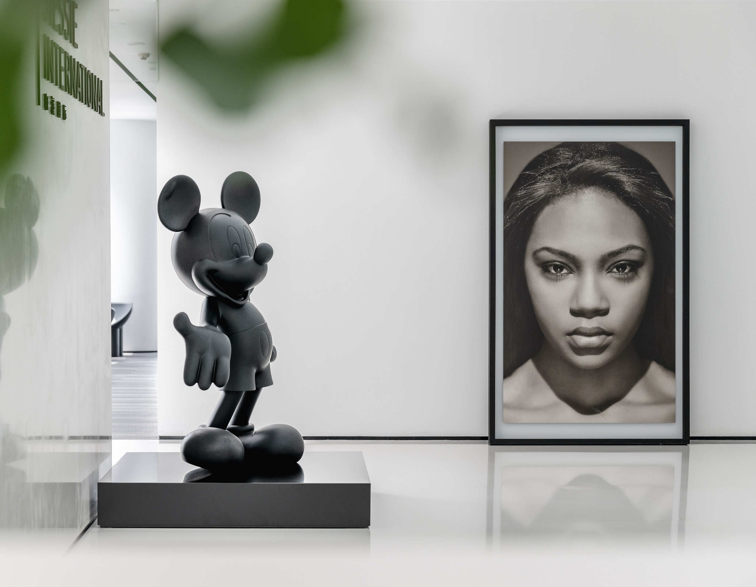 珈溪生物办公室设计-1