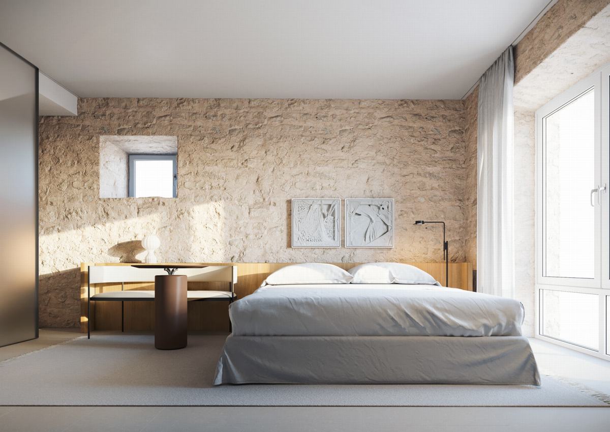 光与空间的诗意表达 | Soba+新作-23