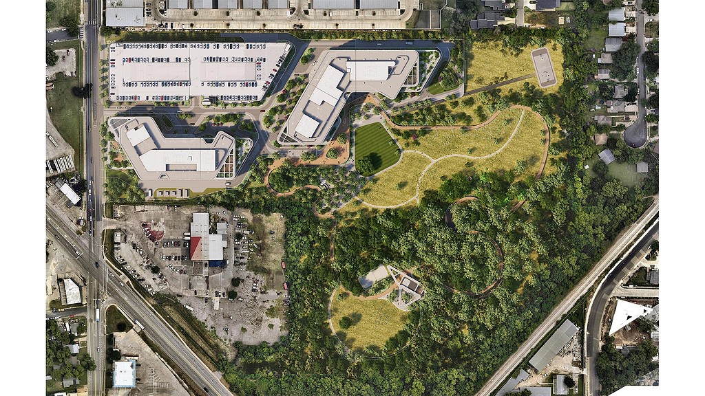 Springdale Green 办公园区-3