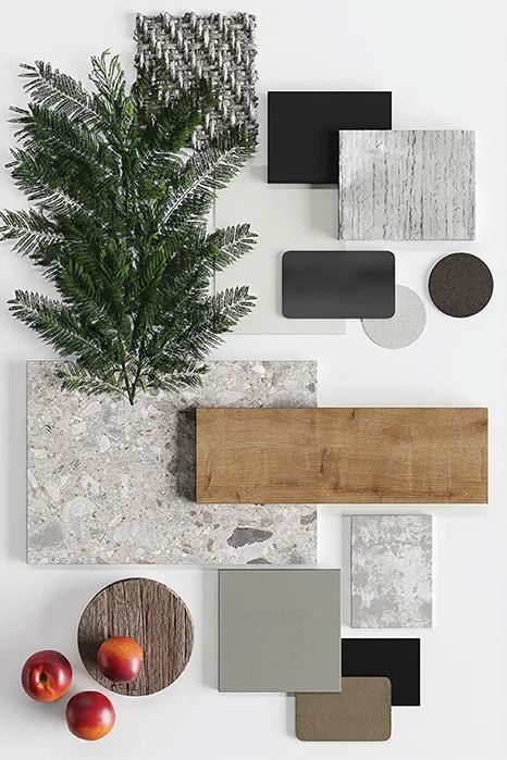 简约中性色调公寓，温馨实用空间艺术-15