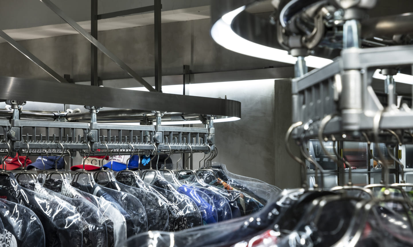 RINKAN 新宿店丨Suppose Design-8