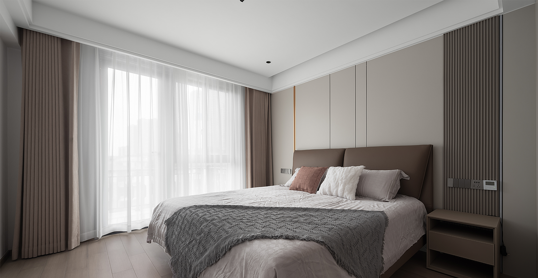 意式现代温馨别墅-43