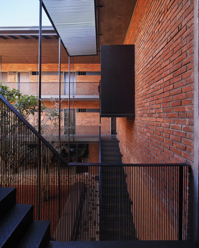 Ella 酒店丨斯里兰卡丨KNG Architects-27