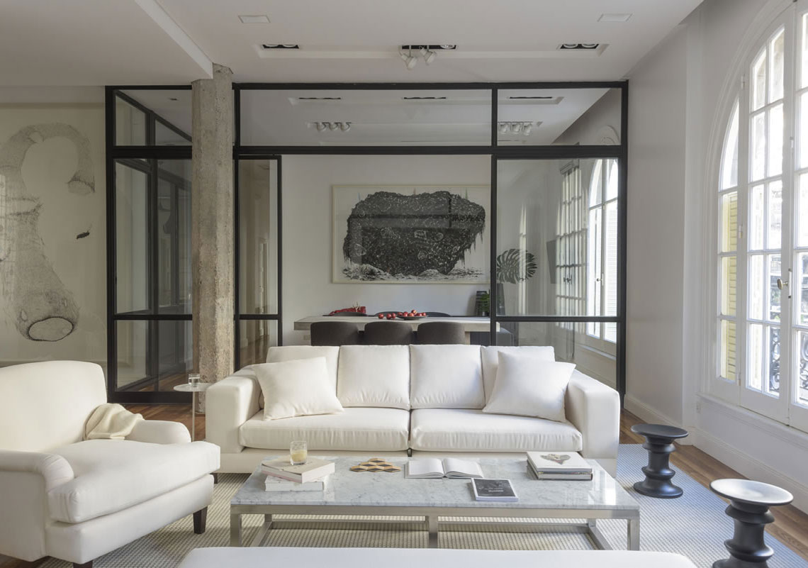 优雅艺术公寓-1