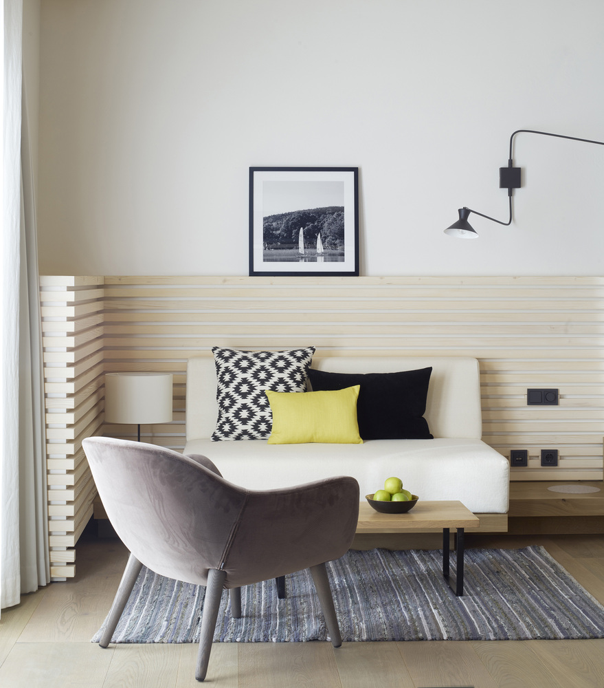 德国特根湖畔阿尔卑斯小木屋酒店-25