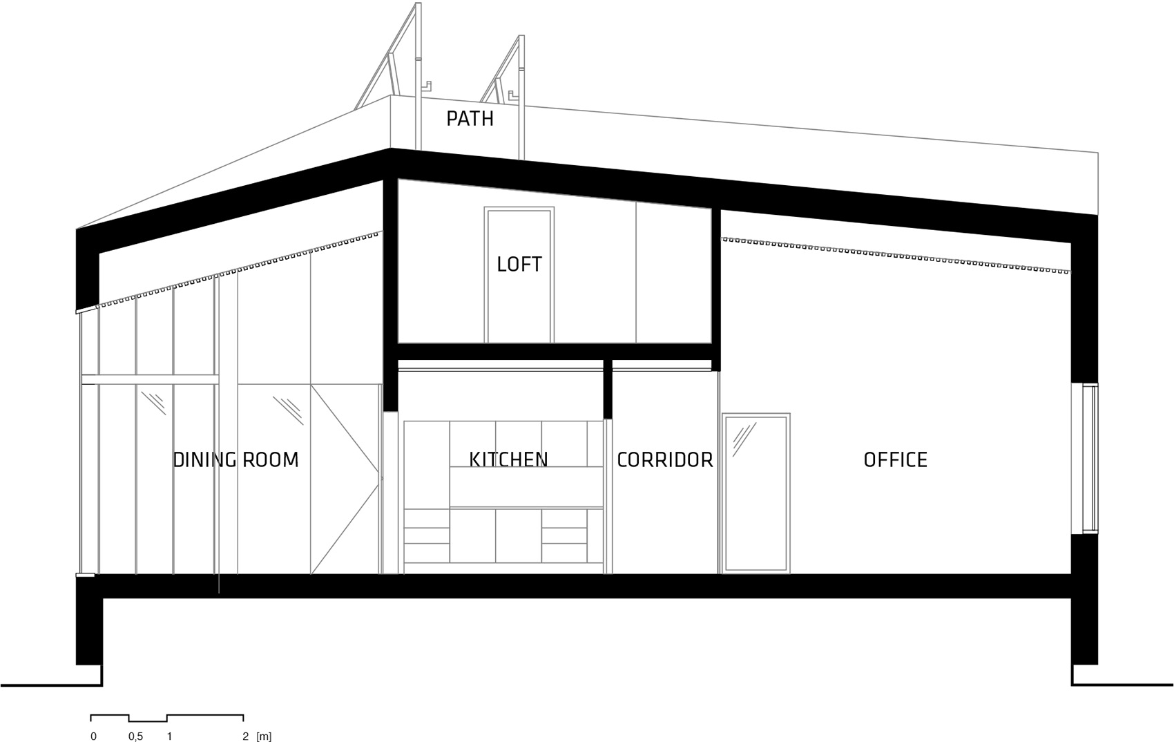 Eysturkommuna市政厅，丹麦 / Henning Larsen North Atlantic-44